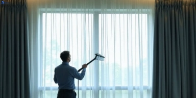 Commercial drapes cleaning service eastern-creek-nsw hotels offices